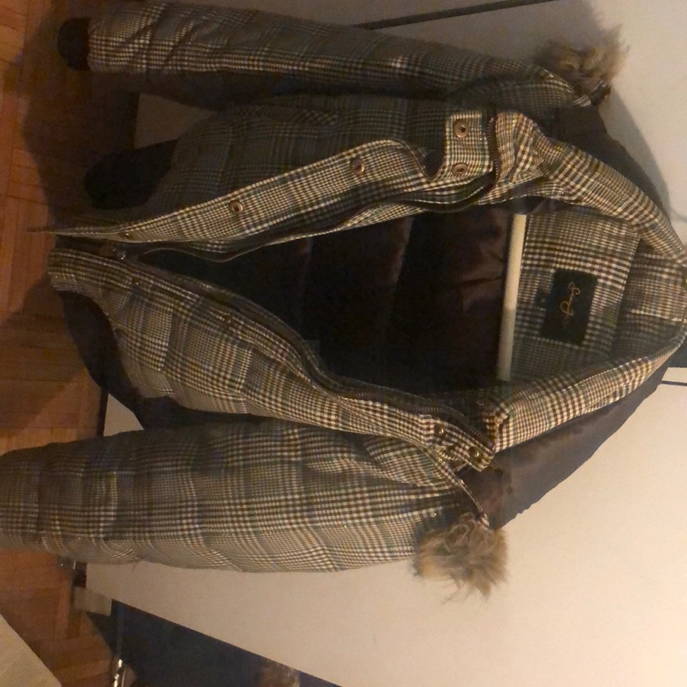 Sean John Winter Coat